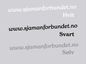 Stickers/Decal for bil