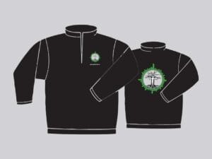 Sjamanistisk Halv-zip