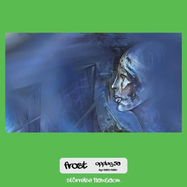 Frost 110x60cm