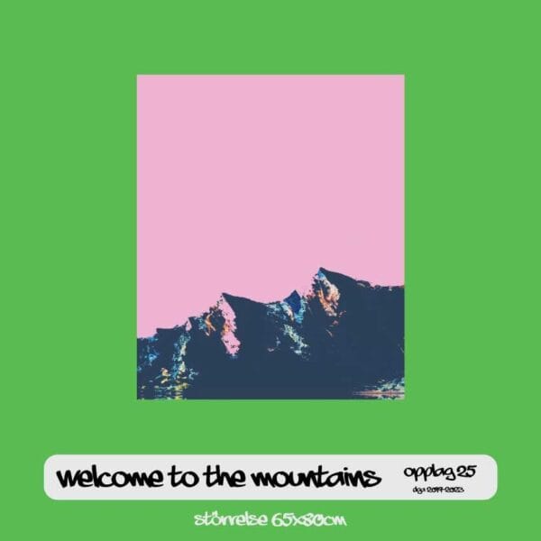 Welcome to the Mountains