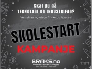 Skolestart-kampanje TIF
