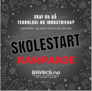 Skolestart-kampanje TIF