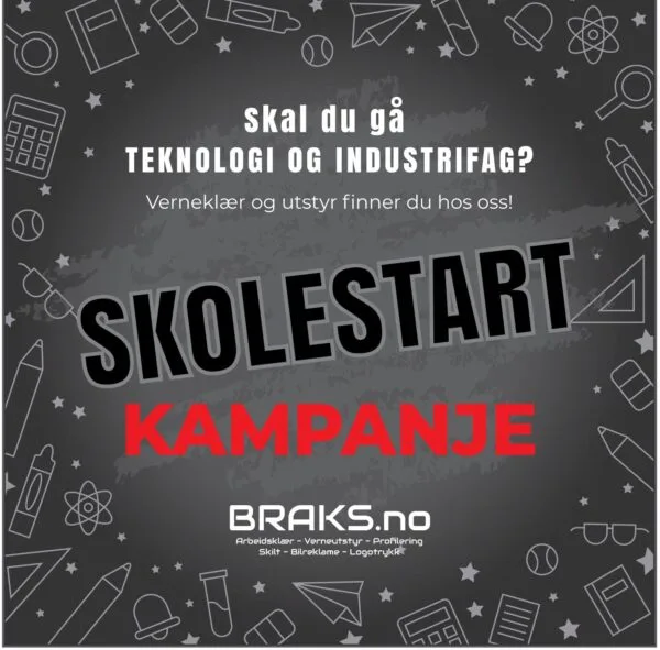 Skolestart-kampanje TIF