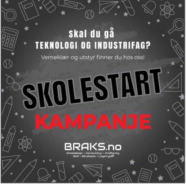 Skolestart-kampanje