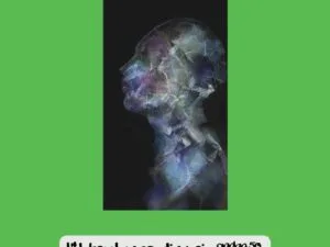 Løkter langs din vei 40x70cm