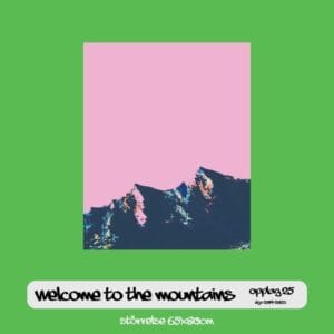 Welcome to the Mountains