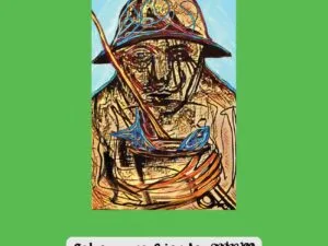 Fishermans Friende 40x60cm