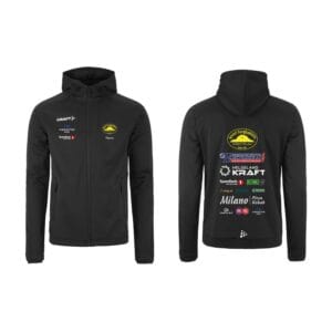Sport Torghatten Evolve 2.0 Brushed Hood Jacket Jr