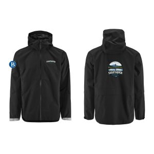 Svarthopen Diskgolf Skalljakke