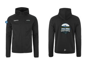 Svarthopen Diskgolf Evolve jakke