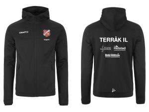 Terråk IL Evolve 2.0 Brushed Hood Jacket