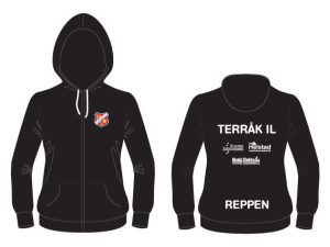 Terråk IL hettejakke