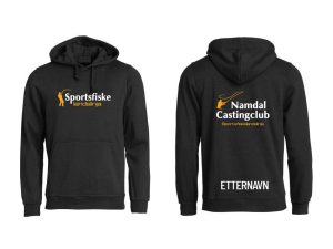 Namdal Castingclub Hettegenser (Tracker)