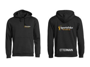Sportsfiske Hettegenser (Tracker)