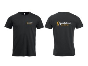 Sportsfiske T-skjorte